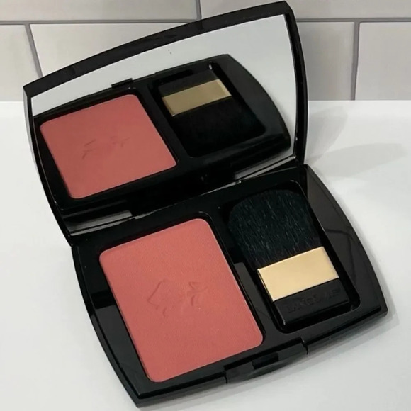 Lancôme 130 Shimmer Peach Lingerie Blush - Picture 1 of 1